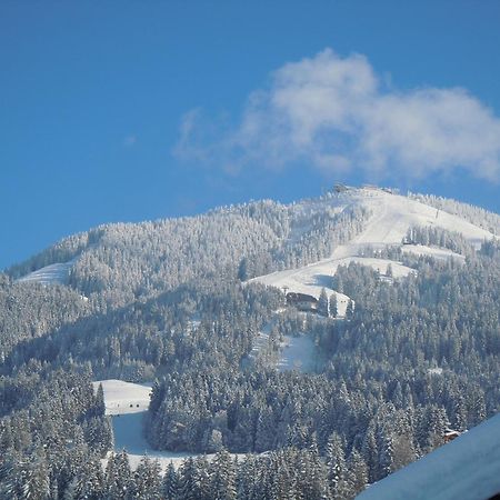 Appartements Oberhauser Westendorf Buitenkant foto