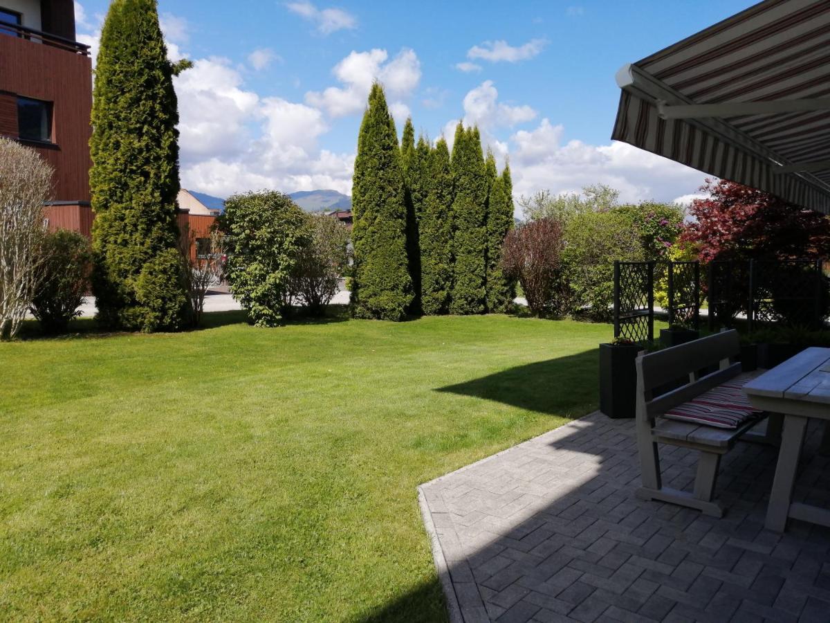 Appartements Oberhauser Westendorf Buitenkant foto