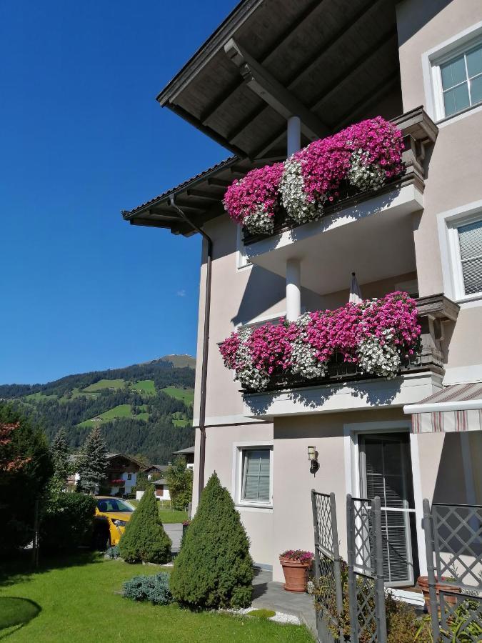 Appartements Oberhauser Westendorf Buitenkant foto
