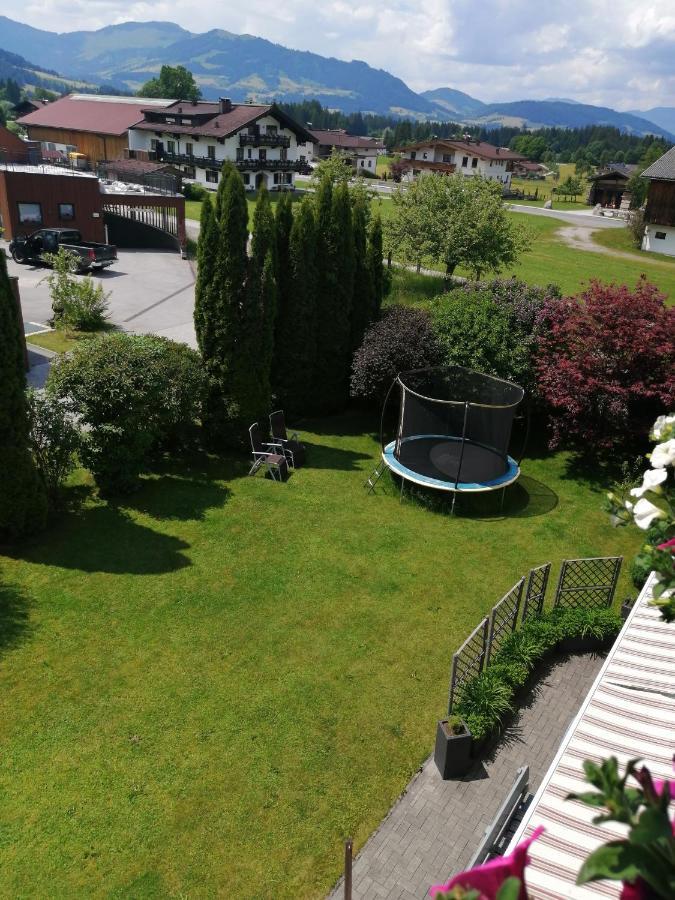 Appartements Oberhauser Westendorf Buitenkant foto