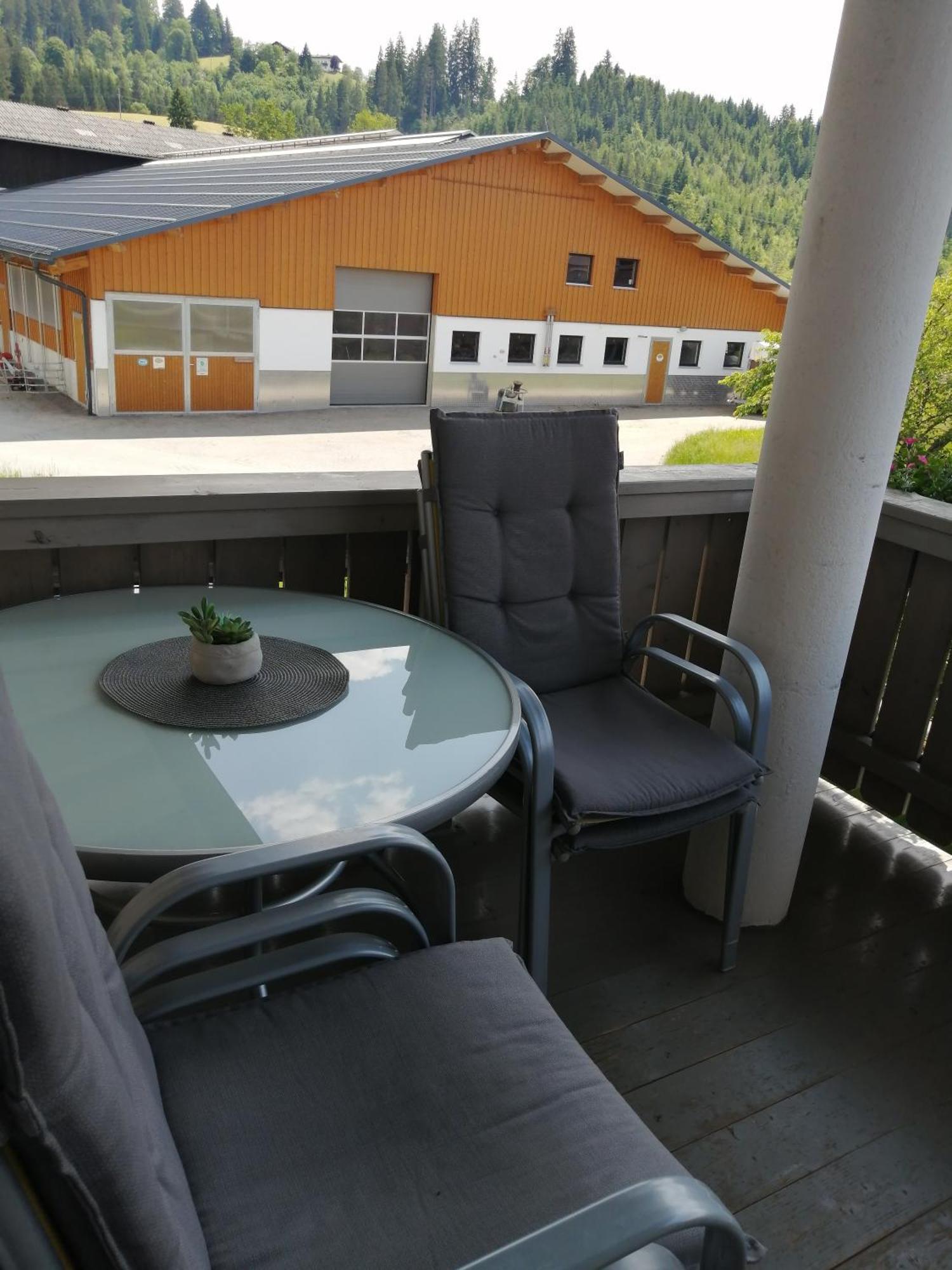 Appartements Oberhauser Westendorf Buitenkant foto