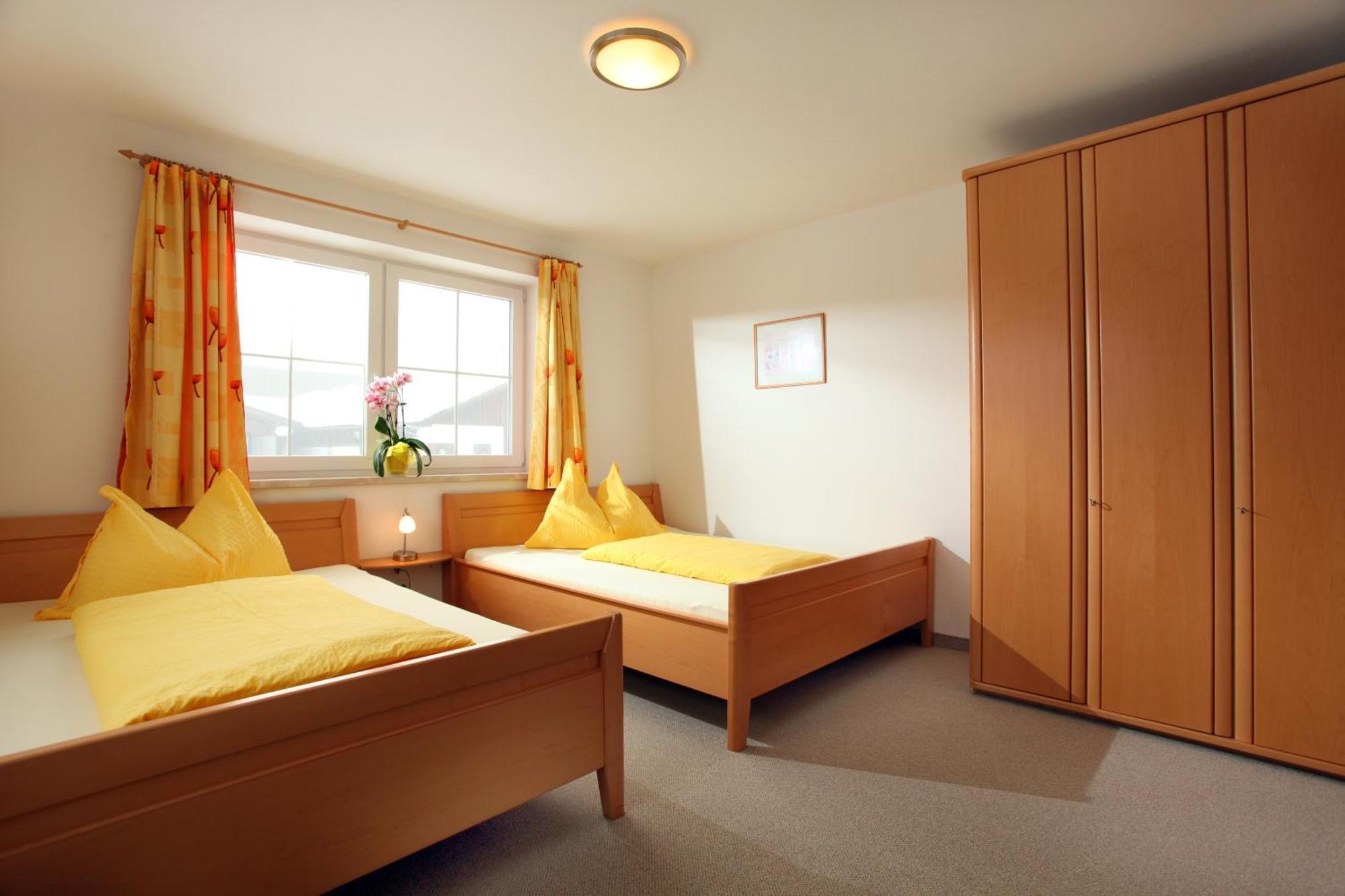 Appartements Oberhauser Westendorf Buitenkant foto