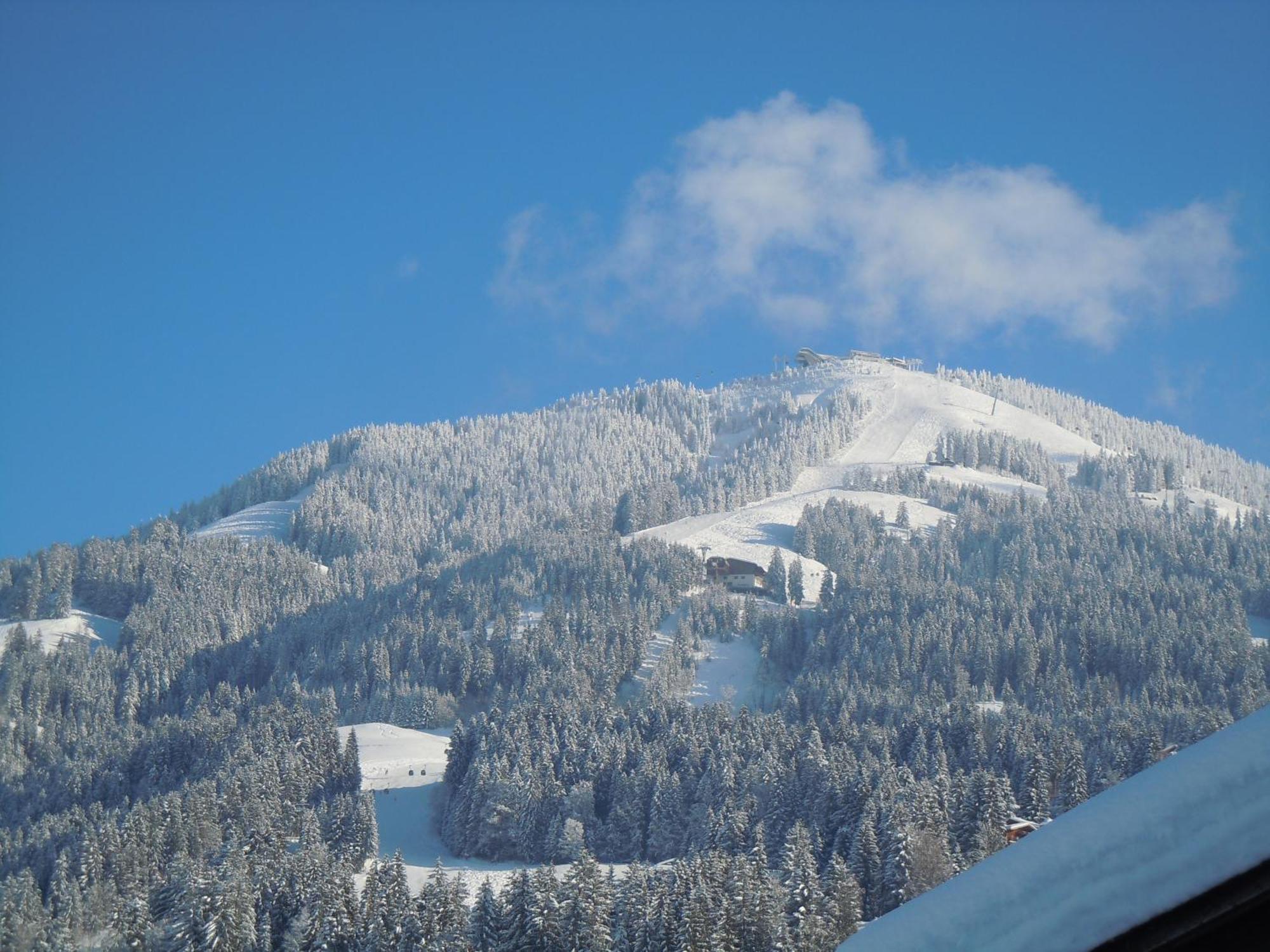 Appartements Oberhauser Westendorf Buitenkant foto
