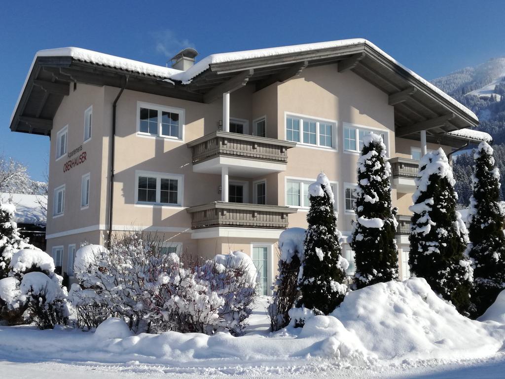 Appartements Oberhauser Westendorf Buitenkant foto