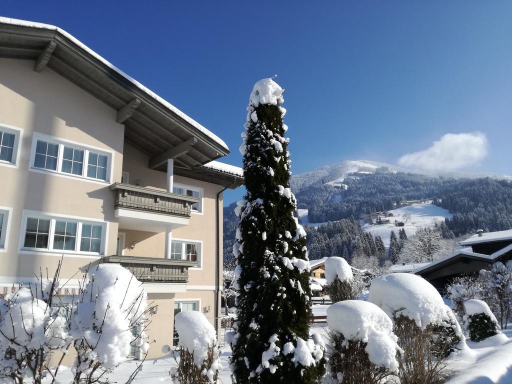 Appartements Oberhauser Westendorf Buitenkant foto