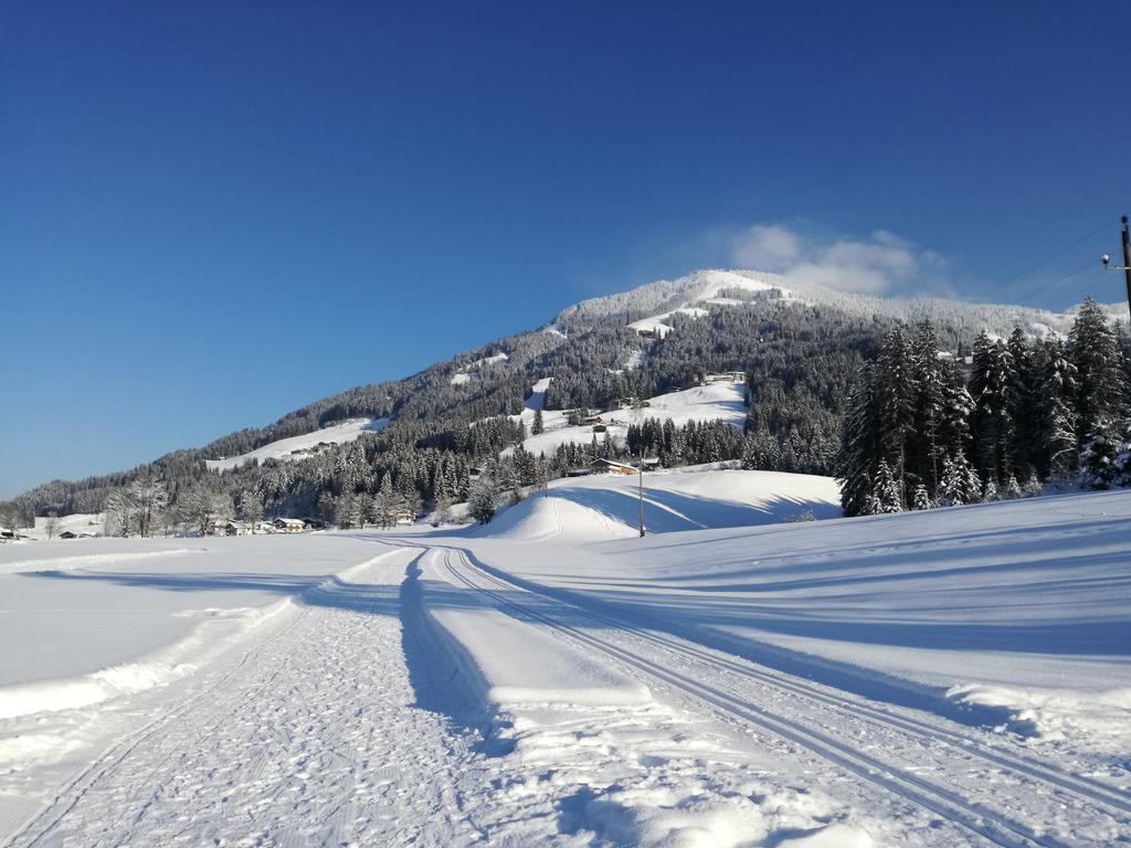 Appartements Oberhauser Westendorf Buitenkant foto