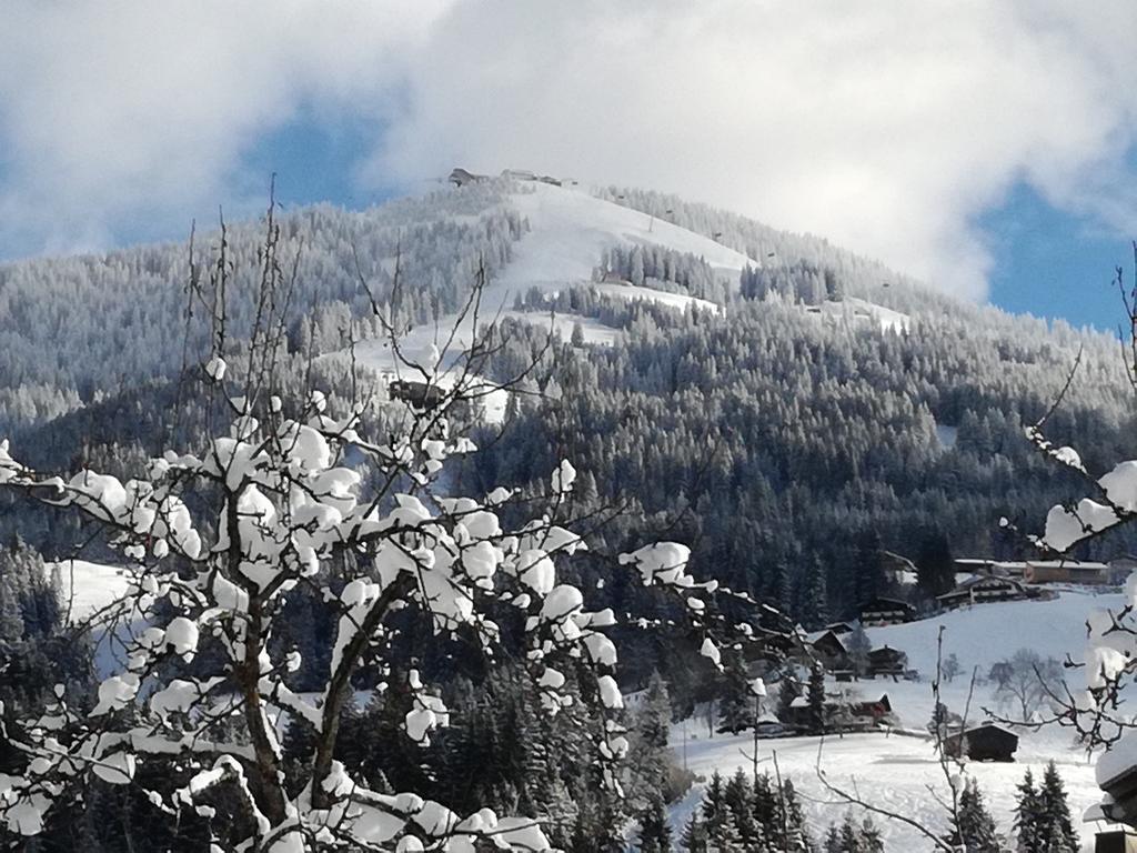 Appartements Oberhauser Westendorf Buitenkant foto