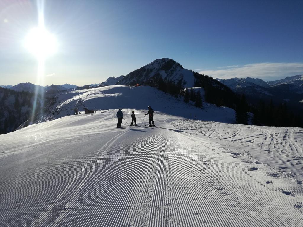 Appartements Oberhauser Westendorf Buitenkant foto