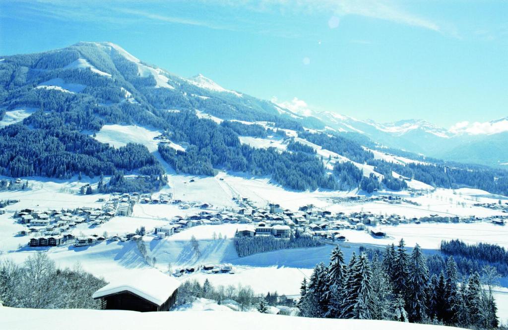 Appartements Oberhauser Westendorf Buitenkant foto