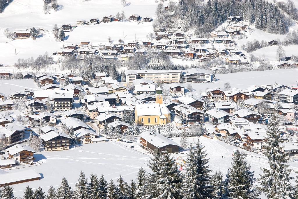 Appartements Oberhauser Westendorf Buitenkant foto