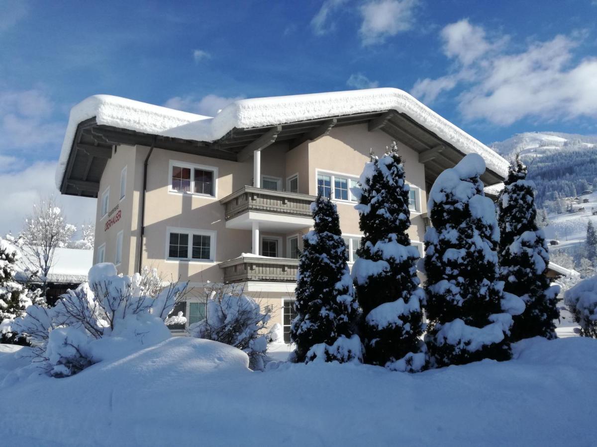 Appartements Oberhauser Westendorf Buitenkant foto