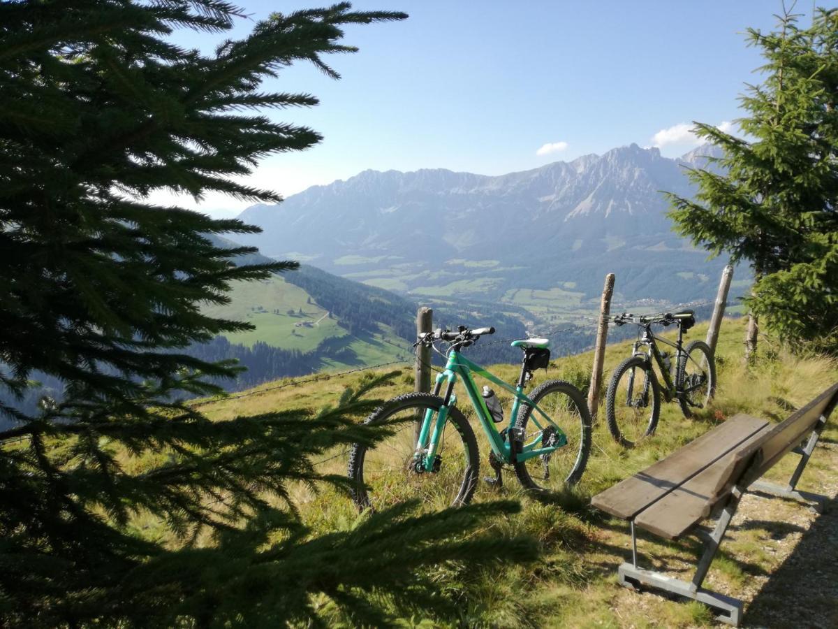 Appartements Oberhauser Westendorf Buitenkant foto