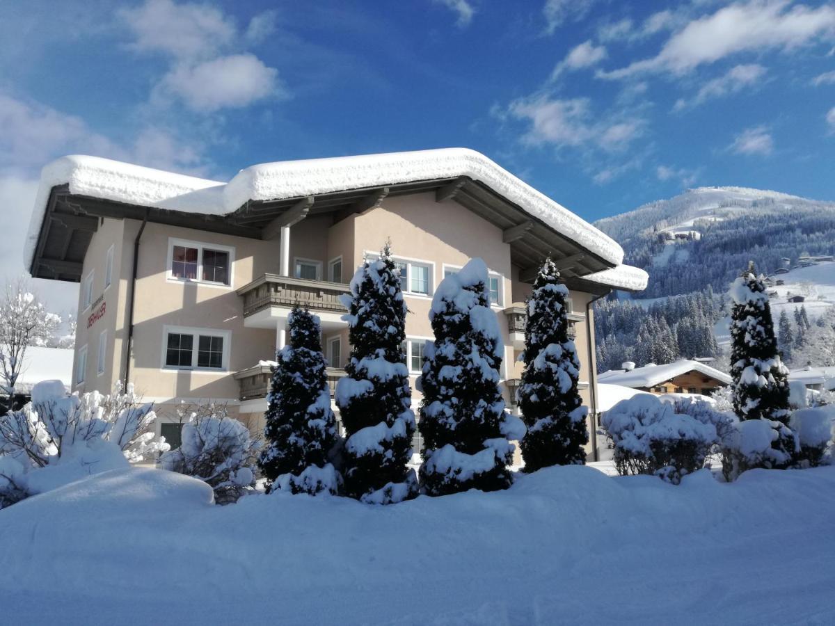 Appartements Oberhauser Westendorf Buitenkant foto
