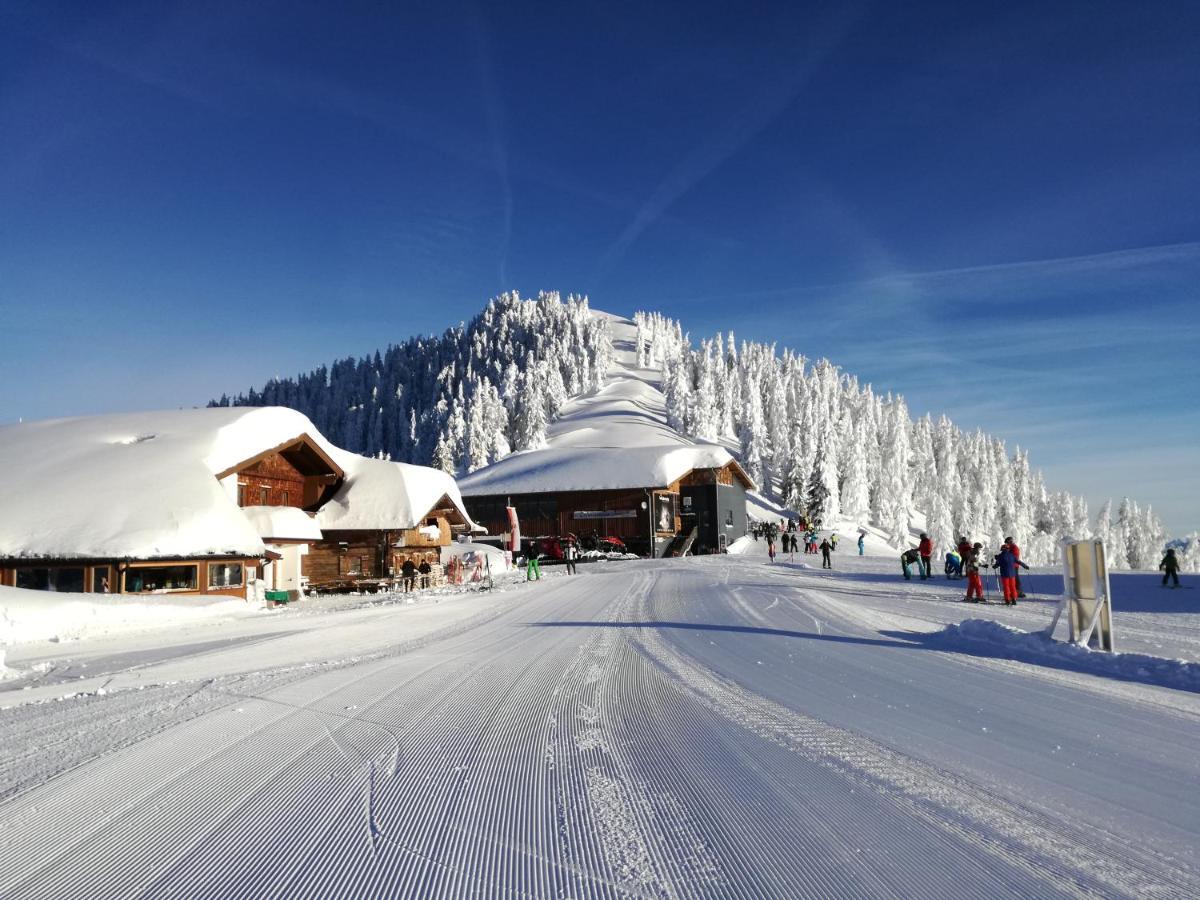 Appartements Oberhauser Westendorf Buitenkant foto