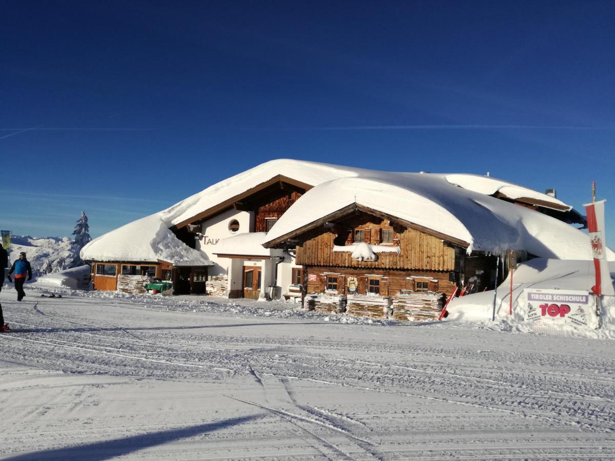 Appartements Oberhauser Westendorf Buitenkant foto