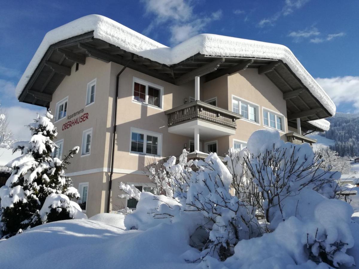 Appartements Oberhauser Westendorf Buitenkant foto