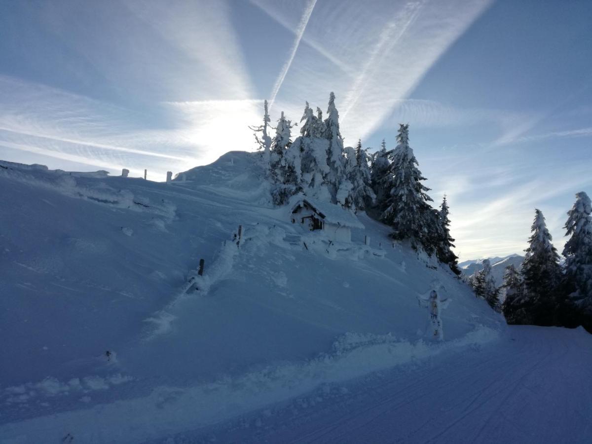 Appartements Oberhauser Westendorf Buitenkant foto